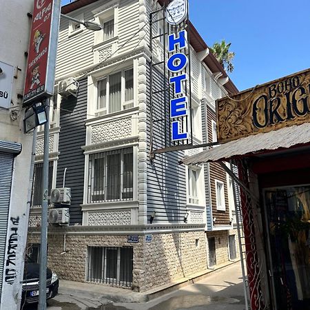 Davidson Boutique Hotel Antalya Exterior foto