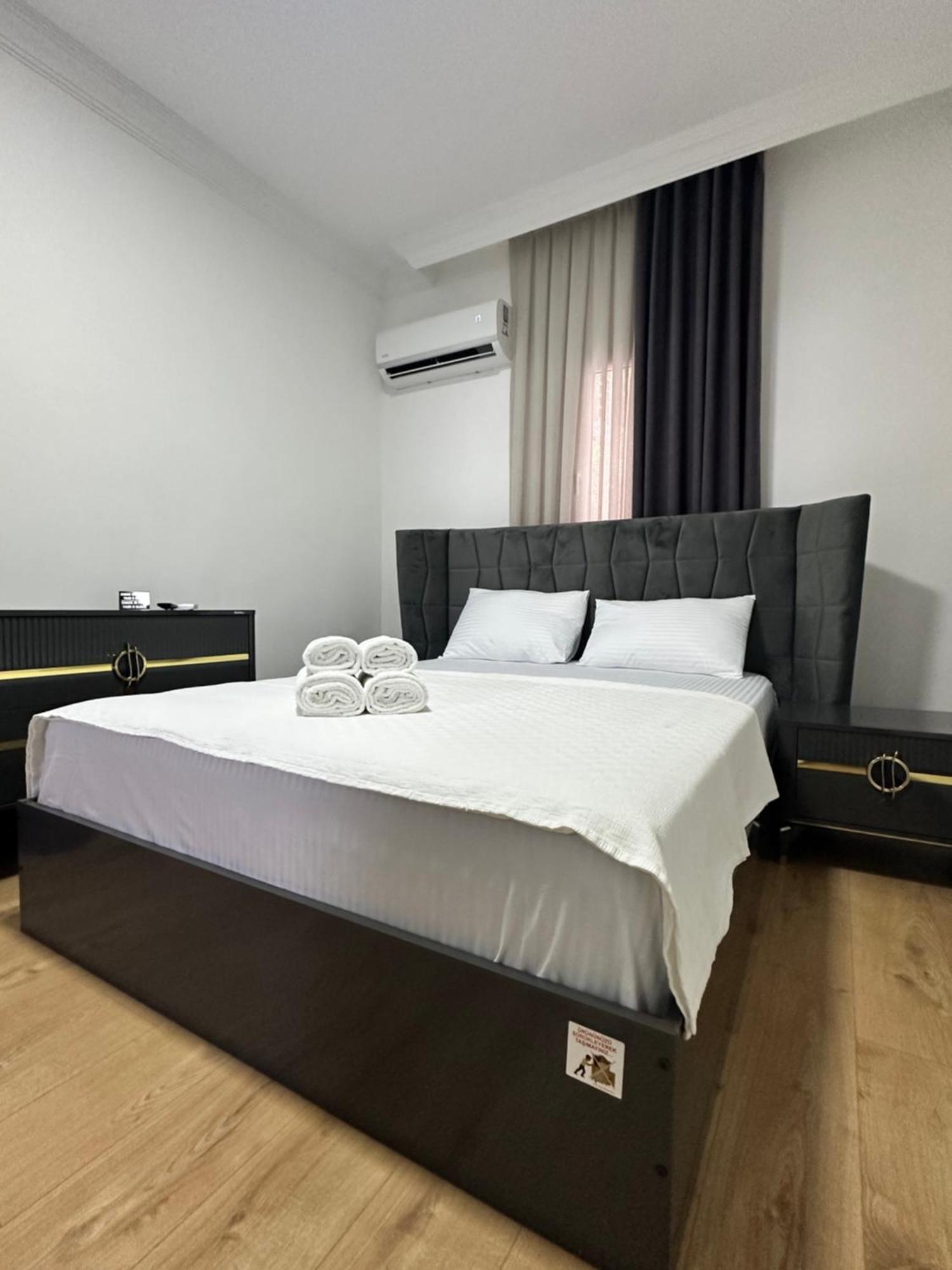 Davidson Boutique Hotel Antalya Exterior foto